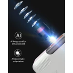 Máy Chiếu Mini KAW K560, Máy Chiếu Mini Tại Nhà Giá Rẻ, Full HD 1080, Hệ Điều Hành Android, Bảo Hành 12 Tháng — ảnh 7