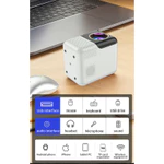 Máy Chiếu Mini KAW K560, Máy Chiếu Mini Tại Nhà Giá Rẻ, Full HD 1080, Hệ Điều Hành Android, Bảo Hành 12 Tháng — ảnh 2