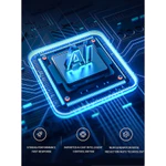 Máy Chiếu Mini KAW K560, Máy Chiếu Mini Tại Nhà Giá Rẻ, Full HD 1080, Hệ Điều Hành Android, Bảo Hành 12 Tháng — ảnh 5