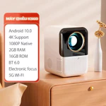 Máy Chiếu Mini KAW K560, Máy Chiếu Mini Tại Nhà Giá Rẻ, Full HD 1080, Hệ Điều Hành Android, Bảo Hành 12 Tháng — ảnh 8