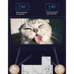 Máy Chiếu Mini KAW K560, Máy Chiếu Mini Tại Nhà Giá Rẻ, Full HD 1080, Hệ Điều Hành Android, Bảo Hành 12 Tháng — ảnh 4