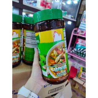 [DATE MỚI] [1.14kg] Bột Hạt Nêm KNORR GÀ MỸ 1.14kg - CÔ THƯ MARKET