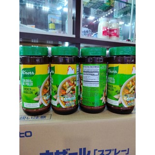 [DATE MỚI] [1.14kg] Bột Hạt Nêm KNORR GÀ MỸ 1.14kg - CÔ THƯ MARKET