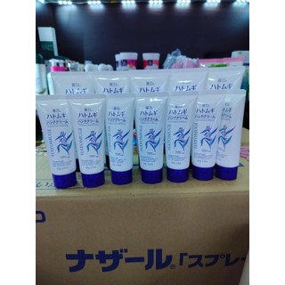 Sữa rửa mặt Ý Dĩ Hatomugi dưỡng ẩm, trắng da Moisturizing & Facial Washing 170g - CÔ THƯ MARKET