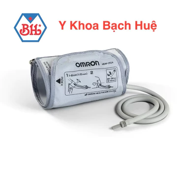 Bao đo huyết áp, bao hơi quấn tay, bao da huyết áp OMRON.Vòng Bít Phù Hợp Cho Máy Omron Của Bạn