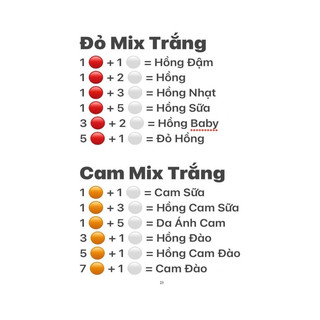 Giáo Trình - Phun Xăm Mày Môi Mí Từ Cơ Bản Đến Nâng Cao