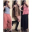 ] Đầm váy vintage dáng dài ins: april6_clothing