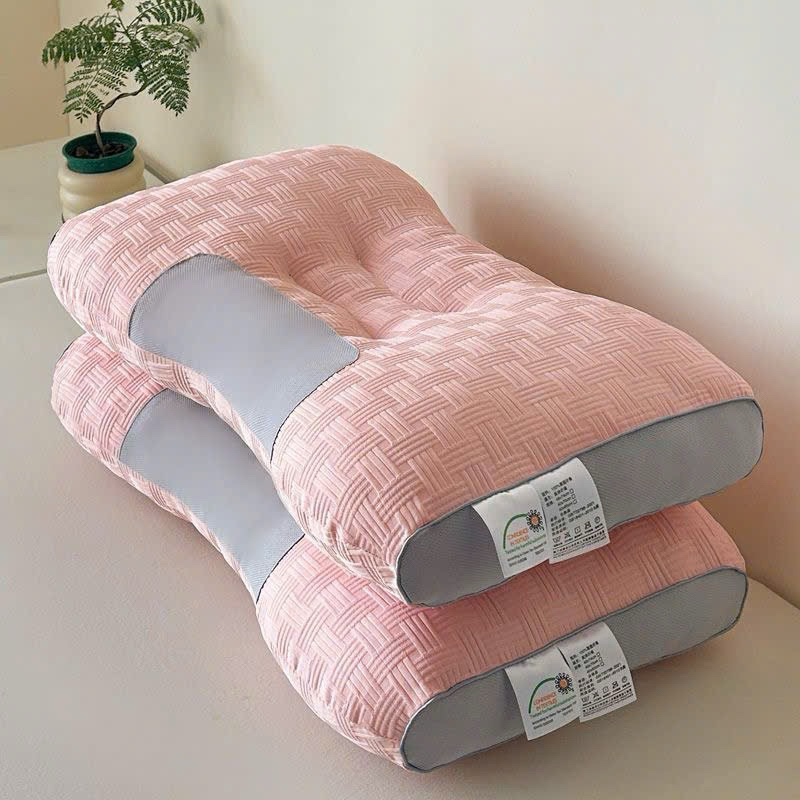 Ảnh Gối Spa bodecor Chống Đau Mỏi Vai Gối Chống Đau Mỏi Cổ Vai Giảm Mệt Mỏi Căng Thẳng Co Giấc Ngủ Sâu Và Ngon 3