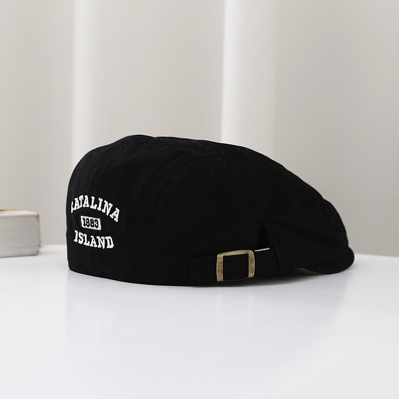 MŨ NỒI , BERET CATALINA PHONG CÁCH UNISEX NAM NỮ