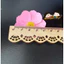 Hoa mai làm từ giấy Mỹ thuật, nhuỵ quilling, size 5cm, 4cm, 3.5cm và 2cm