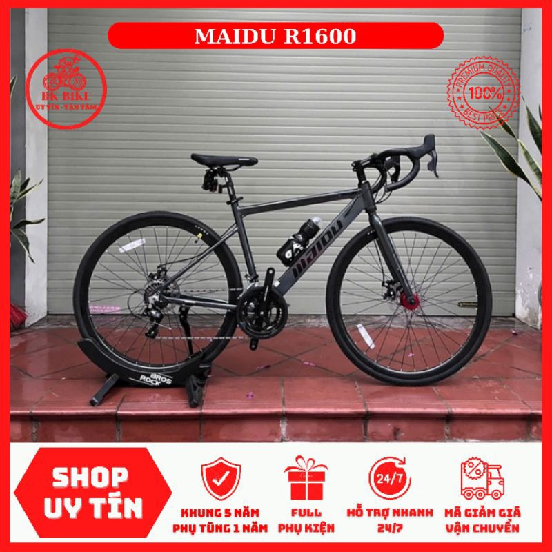 Xe Đạp Maidu R1600 • Tay Lắc Cực Rẻ | Shopee Việt Nam
