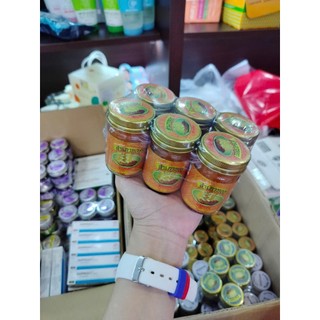 [ DATE MỚI - GIÁ SỈ ] Dầu Cù Là Cánh Buồm Thái Lan Chính Hãng 50g - CÔ THƯ MARKET
