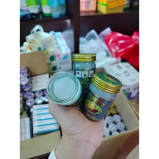 [ DATE MỚI - GIÁ SỈ ] Dầu Cù Là Cánh Buồm Thái Lan Chính Hãng 50g - CÔ THƯ MARKET