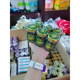 [ DATE MỚI - GIÁ SỈ ] Dầu Cù Là Cánh Buồm Thái Lan Chính Hãng 50g - CÔ THƯ MARKET