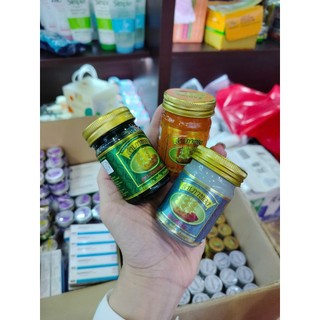 [ DATE MỚI - GIÁ SỈ ] Dầu Cù Là Cánh Buồm Thái Lan Chính Hãng 50g - CÔ THƯ MARKET