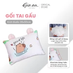 Bộ chăn gối cho bé mầm non Gia An home decor gấp gọn 5 trong 1 size 70x120cm 70x140cm cho bé [Chăn to hơn] — ảnh 6