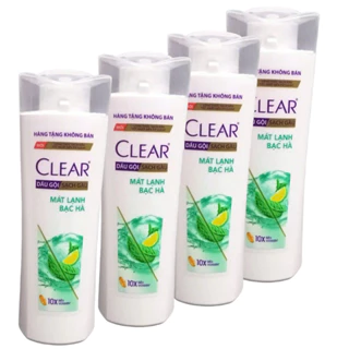 ( 70g)Dầu Gội Clear Men 70g mát lạnh đánh bay gàu, sạch da đầu cho mái tóc chắc khỏe