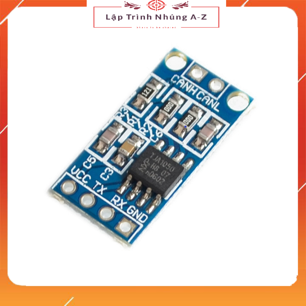 [Lập Trình Nhúng A-Z][G19] Module Can Bus TJA1050 | Shopee Việt Nam