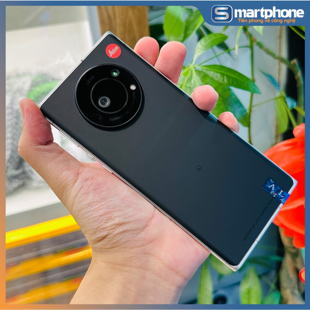 Điện thoại Leitz Phone 1 (12GB/256GB) Snapdragon 888, Màn Oled 240Hz ...