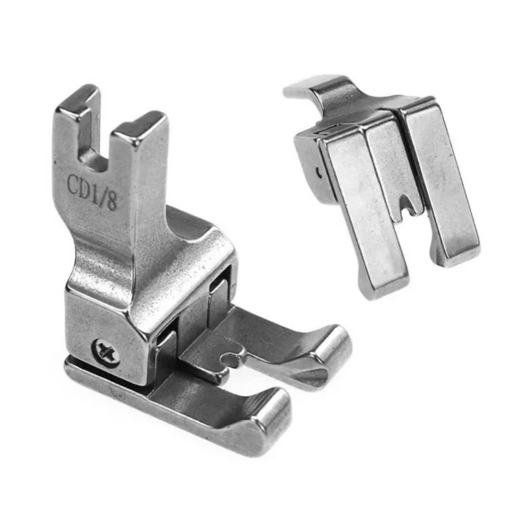 Chân Vịt Mí Sắt 2 Bên Susei – Dùng Cho Máy May 1 Kim Công Nghiệp Jack, Siruba, Juki