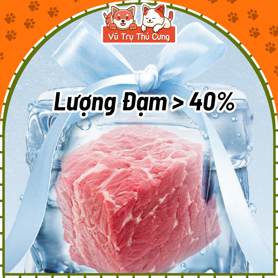 1Kg Hạt LangLike Cho Mèo Đạm Cao & Siêu Topping