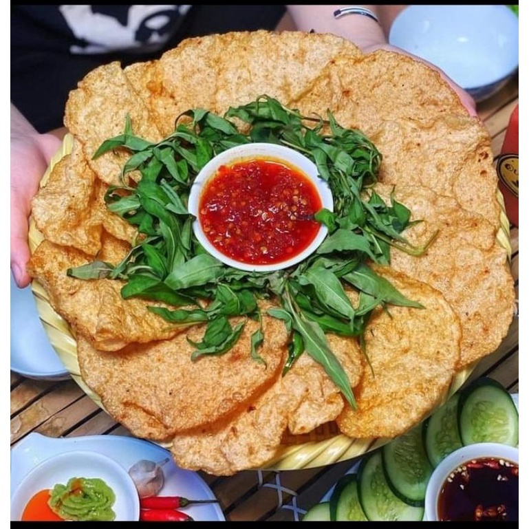CHẢ CÁ MỎNG CUỐN RAU RĂM BÌNH ĐỊNH 500g (GIAO HCM) | Shopee Việt Nam
