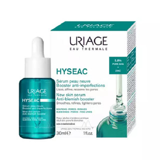 Serum giảm mụn tăng cường kháng khuẩn giảm nhờn Uriage Hyseac booster anti-imperfect 30ml