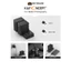 Pin K&F CONCEPT NP-F970 2 Pin 1 Sạc Đôi | Sử dụng cho đèn LED, Monitor, Máy Quay KF28.0047