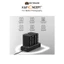 Pin K&F CONCEPT NP-F970 2 Pin 1 Sạc Đôi | Sử dụng cho đèn LED, Monitor, Máy Quay KF28.0047