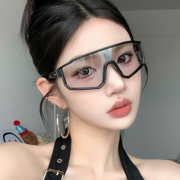 Ảnh Kính Thể Thao Chống Gió Bụi Nước Mưa AORON Đạp Xe Vận Động Ban Ngày Ban Đêm Chống Tia UV400 Đổi Màu Đa Dạng AK189 4