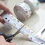 CUỘN BĂNG DÍNH DÁN VIỀN CHẬU RỬA CHỐNG THẤM NƯỚC HIỆU QUẢ