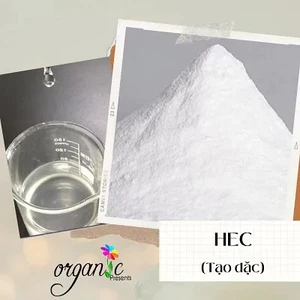 Chất tạo đặc HYDROXYETHYL CELLULOSE (HEC)