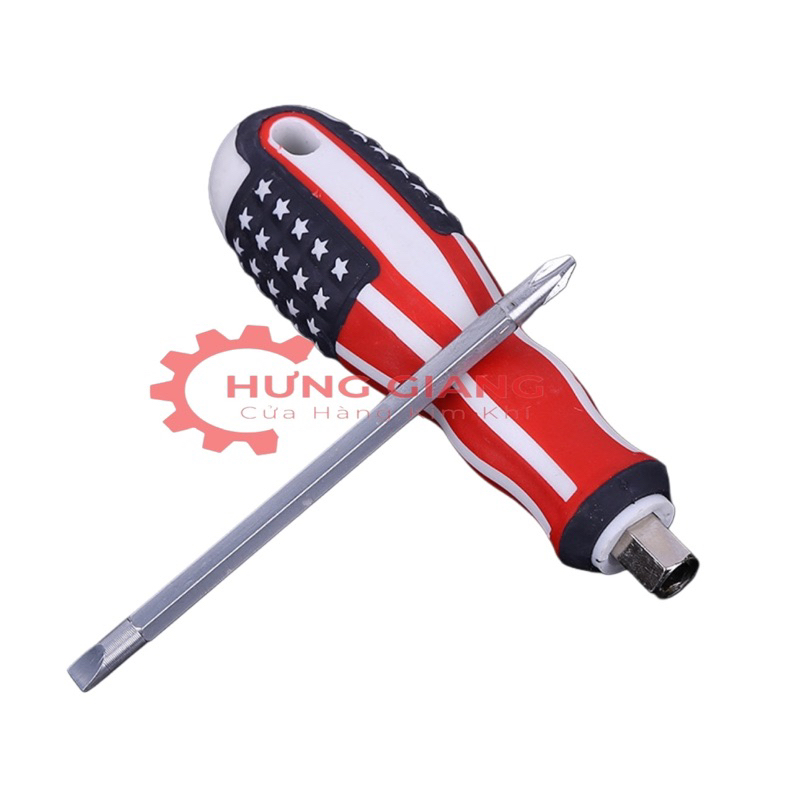 Tô Vít Cờ Mỹ HUAYUE Loại 2 Đầu