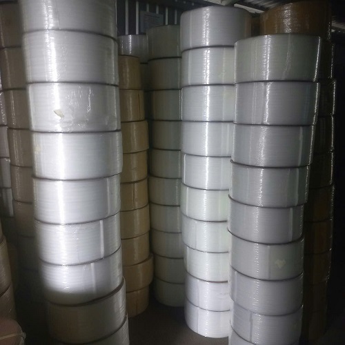 Dây đai nhựa PP trắng trong, sản phẩm chất lượng, giá rẻ nhất