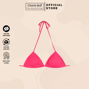 Áo Bikini Chichi Bra Coton Mềm Thiết Kế Thắt Dây Sexy Mút 1cm - 164