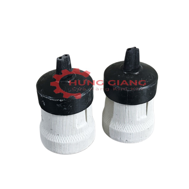 Đui Đèn Sứ E27 SOPOKA Siêu Chịu Nhiệt, Chống Cháy Hàng Loại 1 Chịu Mưa Nắng