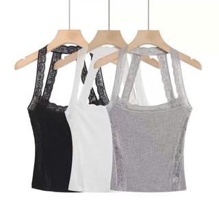 ÁO REN CỔ YẾM M397