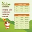 Tã Bỉm Dán/Quần Amor Natural Mềm Mại, Mặt Bông Organic, Tinh Chất Vitamin E, Đủ Size Cho Bé Từ 5 - 21kg Chính Hãng