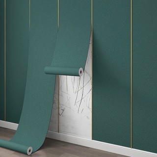 9 mét rộng 50cm Xốp Cuộn Vân Vải Dán Tường Cuộn 3D dày 2mm, Giấy dính tường cao cấp có keo sẵn, Xốp trắng nhôm vân vải