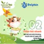Tã Bỉm Dán/Quần Amor Natural Mềm Mại, Mặt Bông Organic, Tinh Chất Vitamin E, Đủ Size Cho Bé Từ 5 - 21kg Chính Hãng