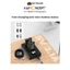 Pin máy ảnh K&F CONCEPT DB-110 dành cho Ricoh GR III, GR III HDF, GR IIIx HDF, GR IIIX, WG-6 | KF28.0051
