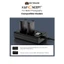 Pin máy ảnh K&F CONCEPT DB-110 dành cho Ricoh GR III, GR III HDF, GR IIIx HDF, GR IIIX, WG-6 | KF28.0051