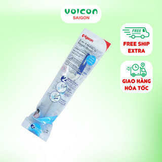 Cây Súc Rửa Bình Sữa Và Núm Vú Pigeon - Tay Xoay Hai Chiều