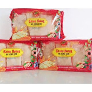 Mè xửng giòn thiên hương 160g-Đặc sản Huế