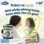 Babyme Gold Colostrum 1-9 Tuổi - Phát Triển Não Bộ, Tiêu Hóa Tốt 900g