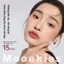 Son kem Mooekiss Velvet Lip Mud 3g - Sáng da, Mỏng Nhẹ - Dưỡng ẩm, tint lì không khô môi