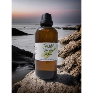 Tinh dầu sả java lọ 100ml làm thơm phòng
