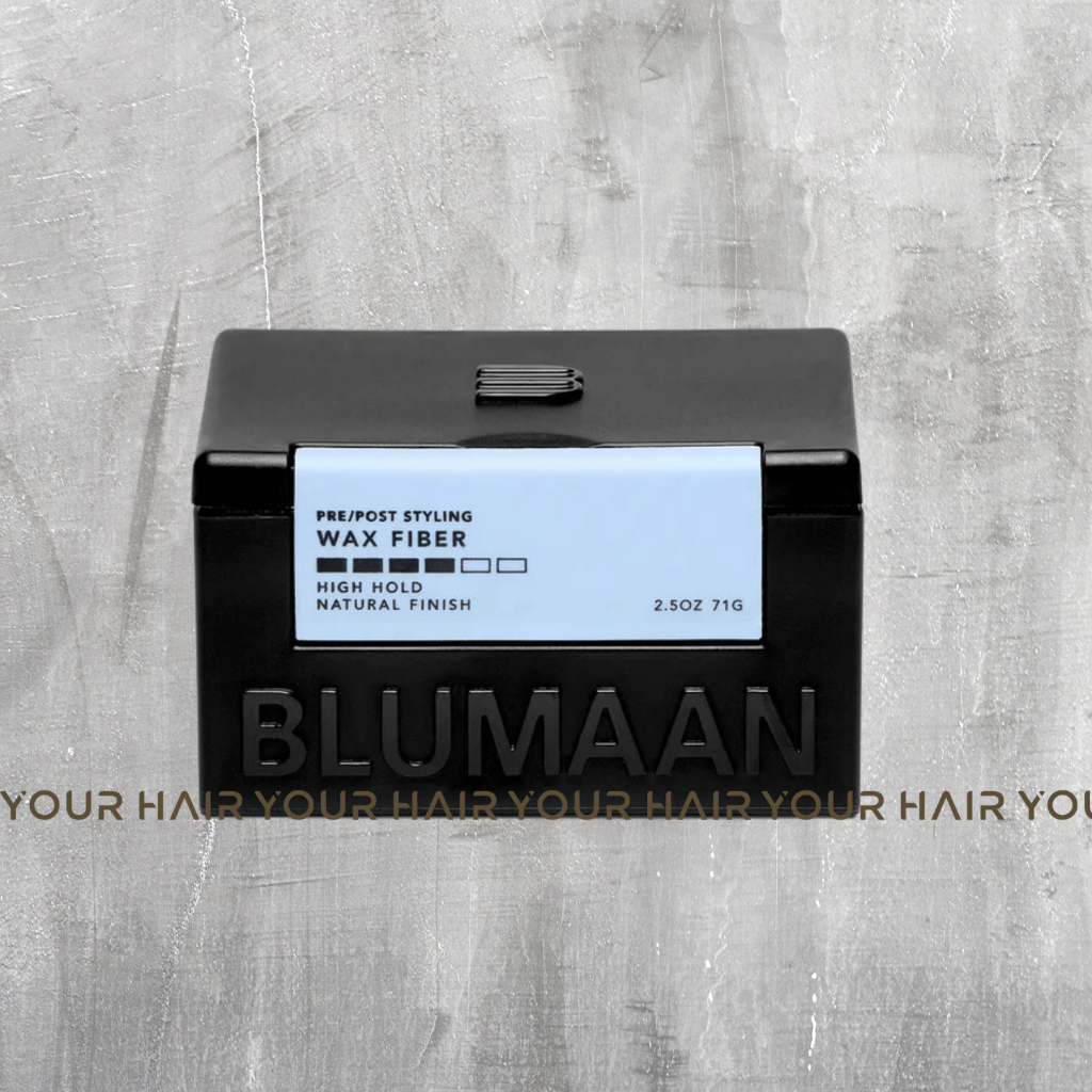 [Blumaan] Sáp & Pomade tạo kiểu 25 - 71gr | Matte Cream Clay, Heavy Hold Clay, Wax Fiber & Hydrating Pomade