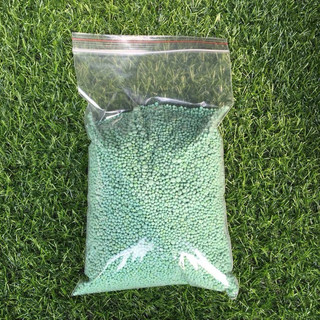 1kg Phân bón NPK 16-16-16 giúp cân bằng dinh dưỡng tăng khả năng đậu bông, nuôi trái, chắc hạt cho cây ăn trái, cây lúa