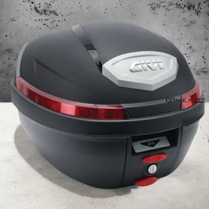 Thùng sau xe máy cá tính B270N givi -Baga MV.Yamaha Exciter150 men 11io cao cấp [SẢN PHẨM MỚI]